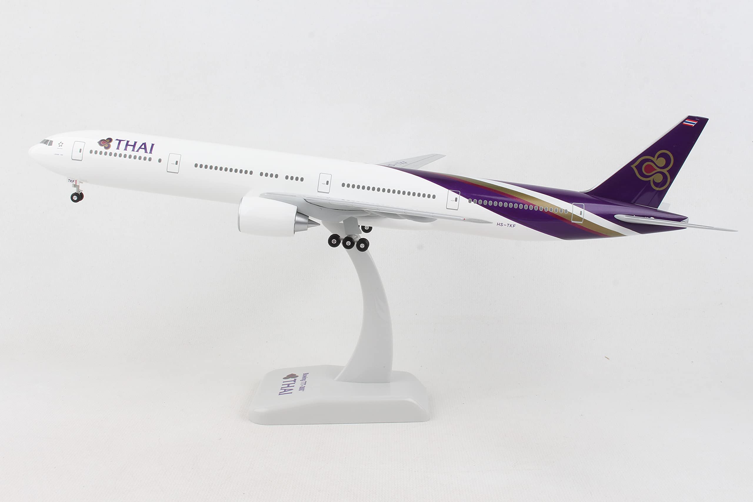 Amazon | Daron ホーガンウィングス B B777-300 タイ航空 1/200