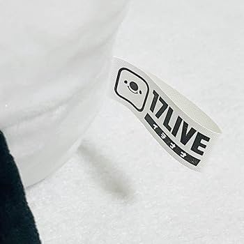 Amazon.co.jp: 17LIVE イチナナベイビー ぬいぐるみ 17ライブ イチナナ