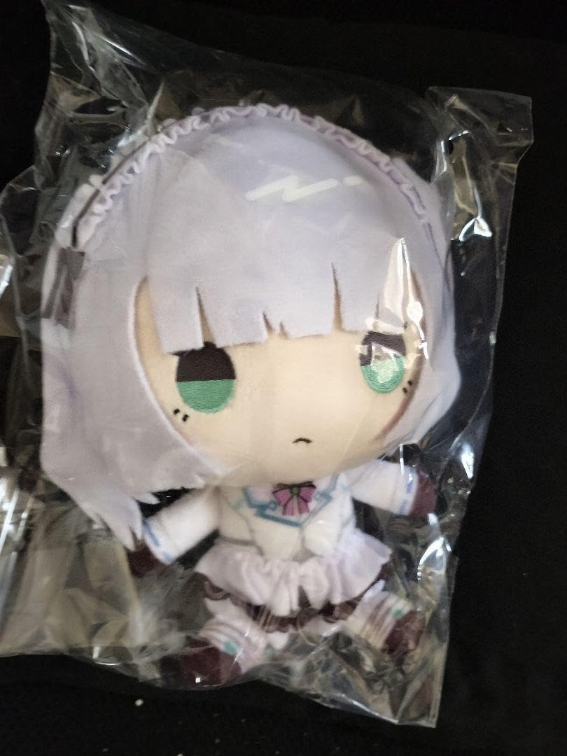 Amazon.co.jp: ヘブバン もちどる ぬいぐるみ 菅原千恵 ヘブンバーンズ