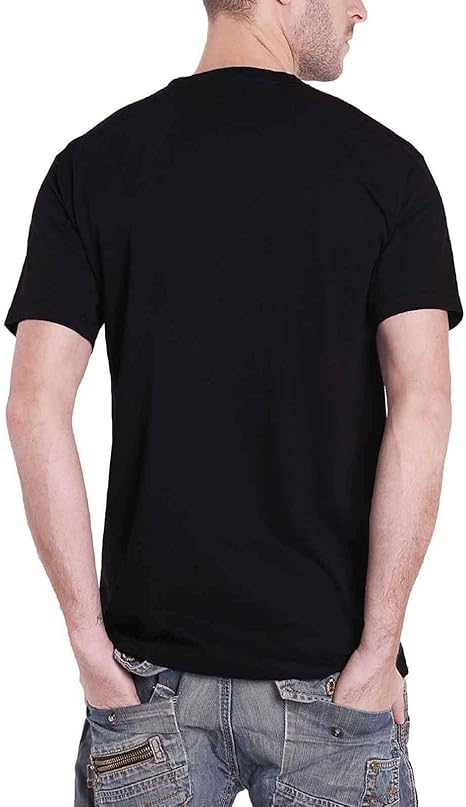 Amazon | [Slayer] T Shirt Graphic Skull Band Logo 公式 メンズ