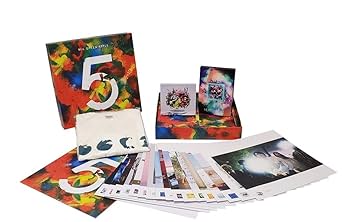 Amazon.co.jp: 5 COMPLETE BOX(完全生産限定)(DVD+Blu-ray付