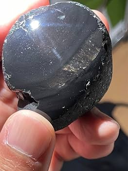 Amazon.co.jp: 研磨品 十勝石玲瓏 ゴールデンレインボー 特級品