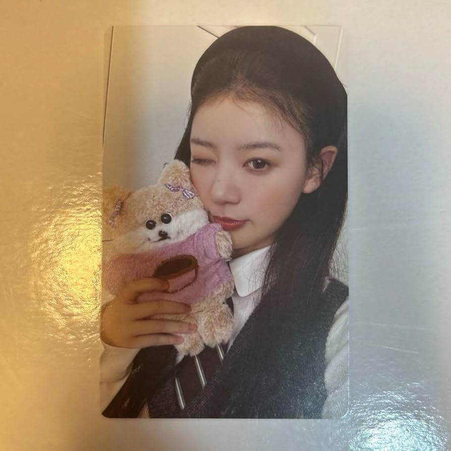 Amazon.co.jp: illit アイリット モカ トレカ weverse : おもちゃ