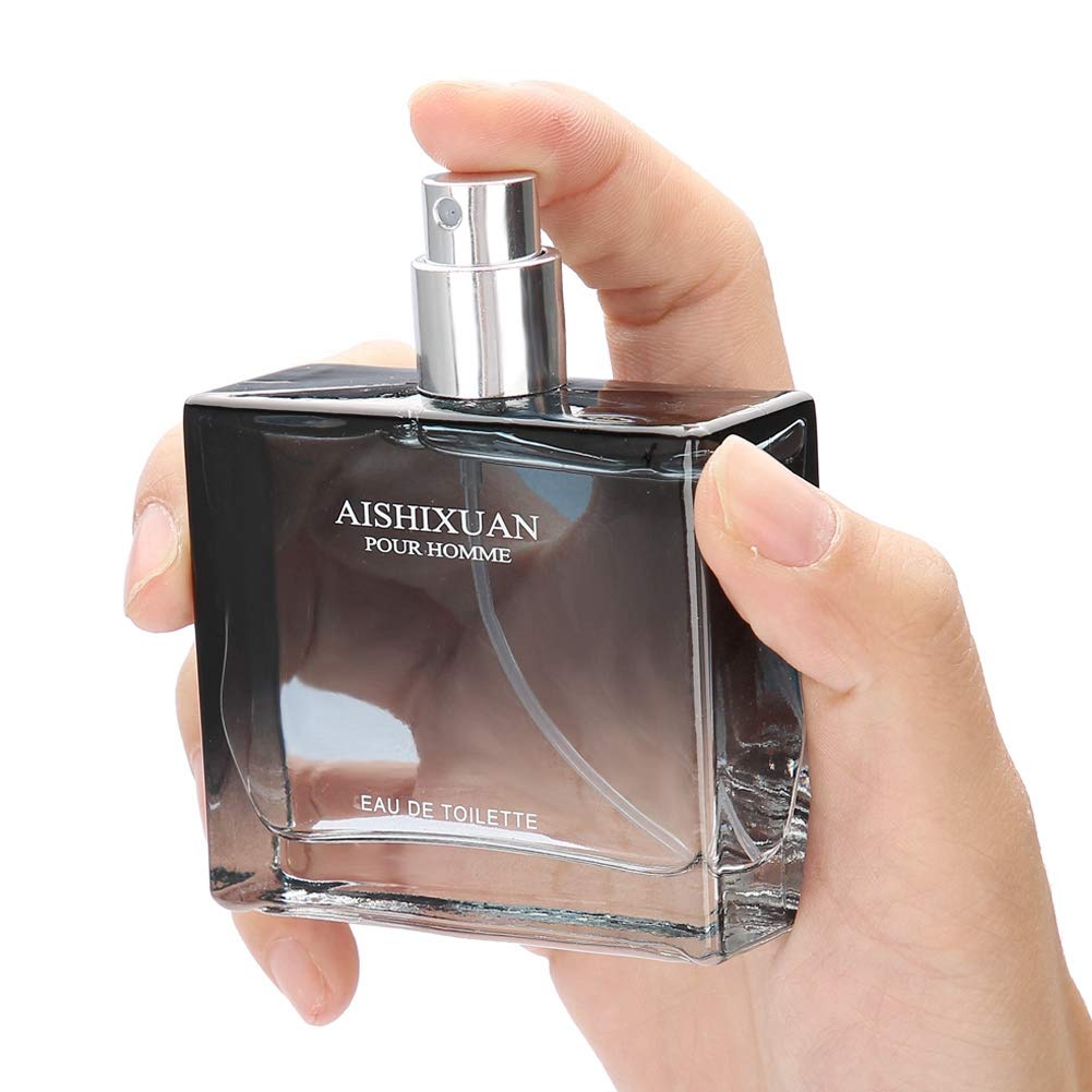 Amazon | TOUISEDGI ボトル男性香水、長持ち 50 ミリリットル