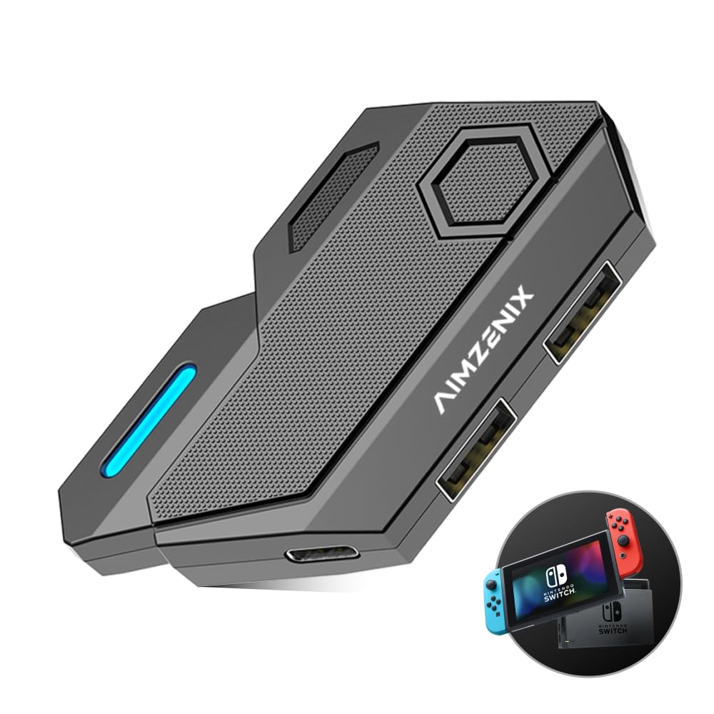 AIMZENIX Monstar エイムゼニックス モンスター