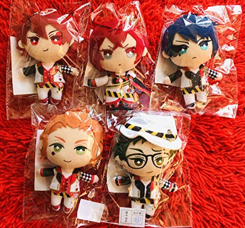 ハーツラビュル/ミニぬいぐるみ【ANIPLEX＋限定】 | ツイステグッズ