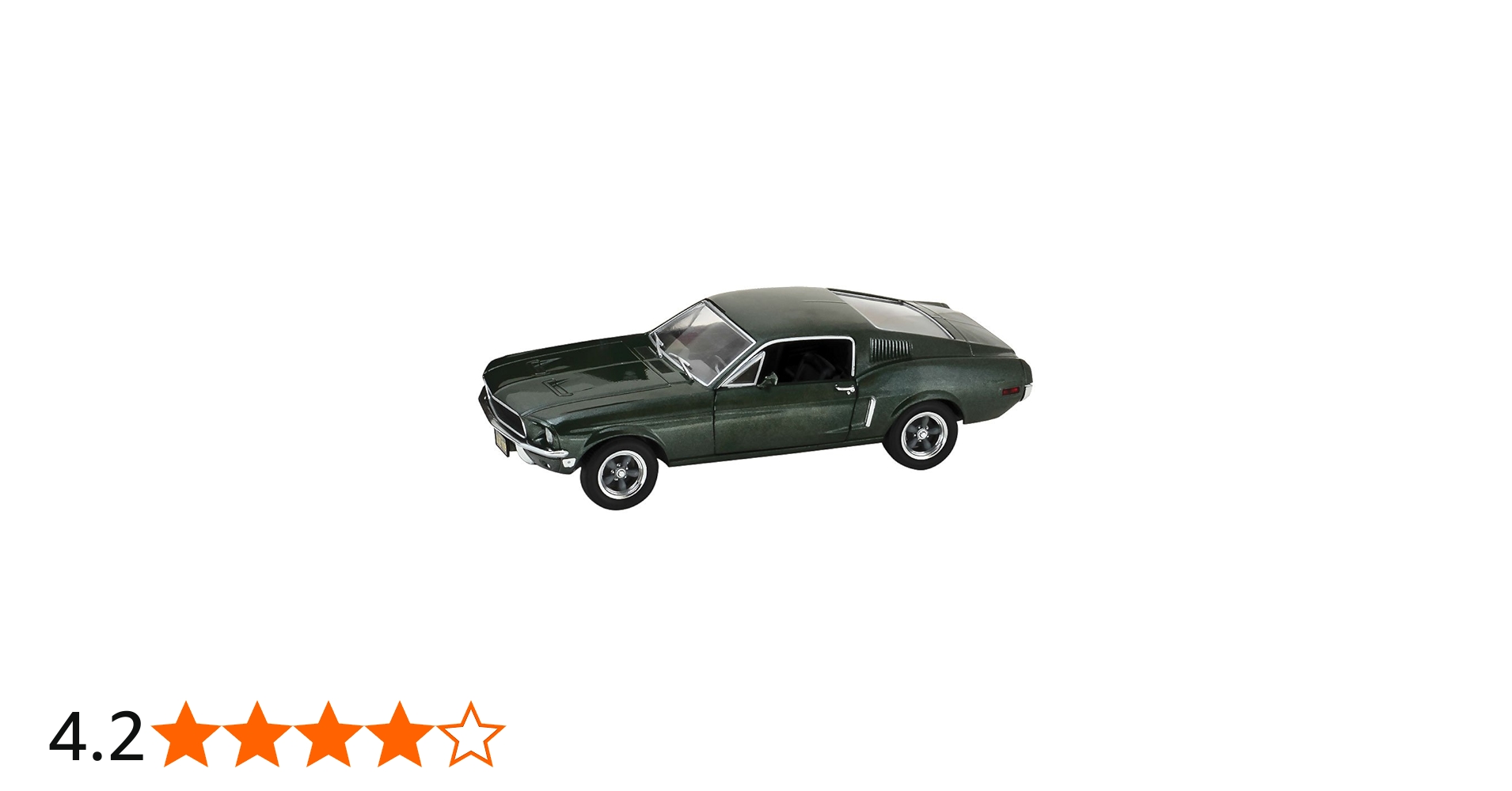 Amazon | グリーンライト モデルカー 1/18 ハイランドグリーン