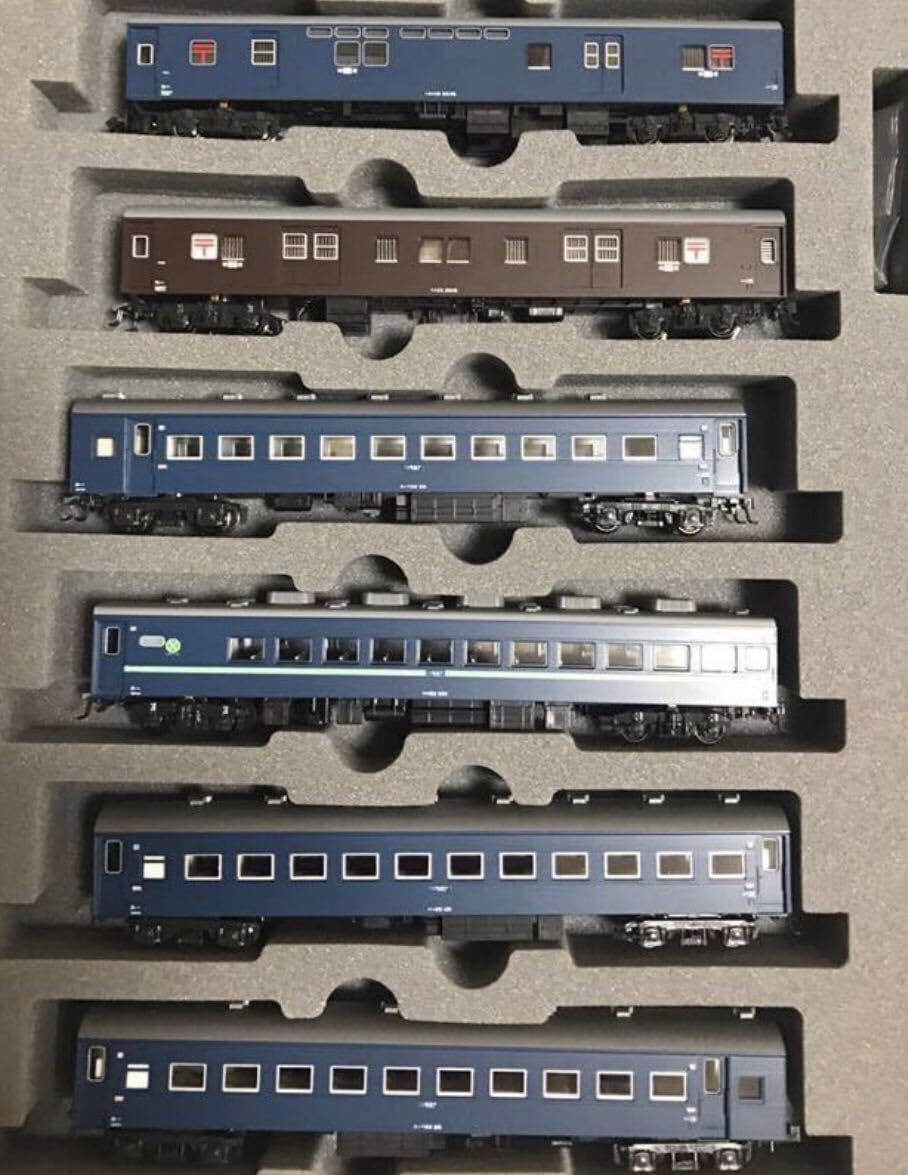 Amazon | KATO 10-873 874 急行 ニセコ 基本 増結フルセット | 鉄道