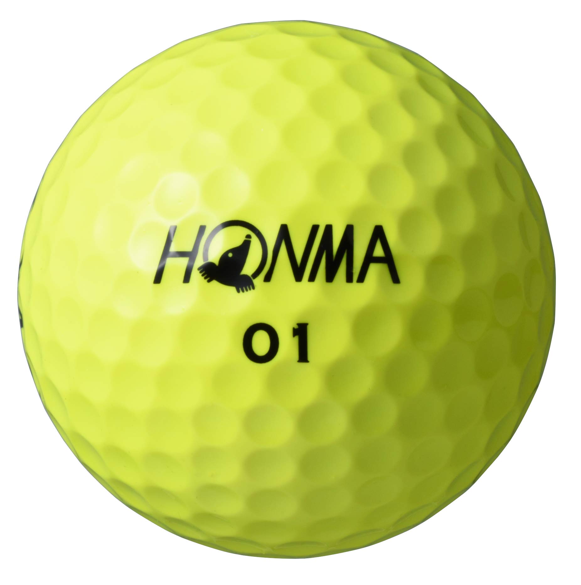 Amazon.co.jp: ホンマ ゴルフ ボール X4 4ピース ソフトウレタン