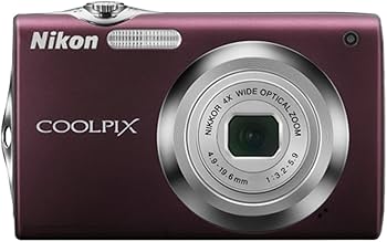 Amazon.com : Nikon Coolpix S3000 12.0 MP Digital Camera with 4x