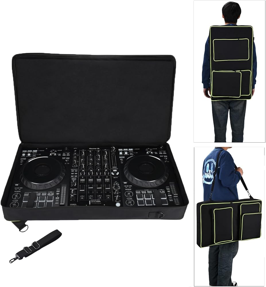 Amazon.com: Growalleter Carrying Case for Pioneer DDJ FLX10/DDJ