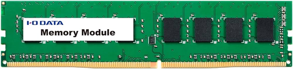 Amazon | I-O DATA アイ・オー・データ PC4-3200 DDR4-3200対応