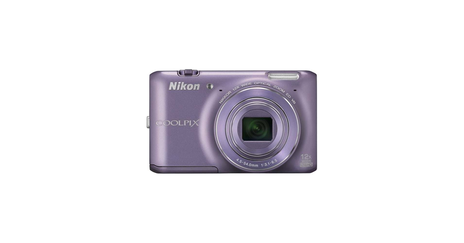 Amazon.com : Nikon COOLPIX S6400 16 MP Digital Camera with 12x