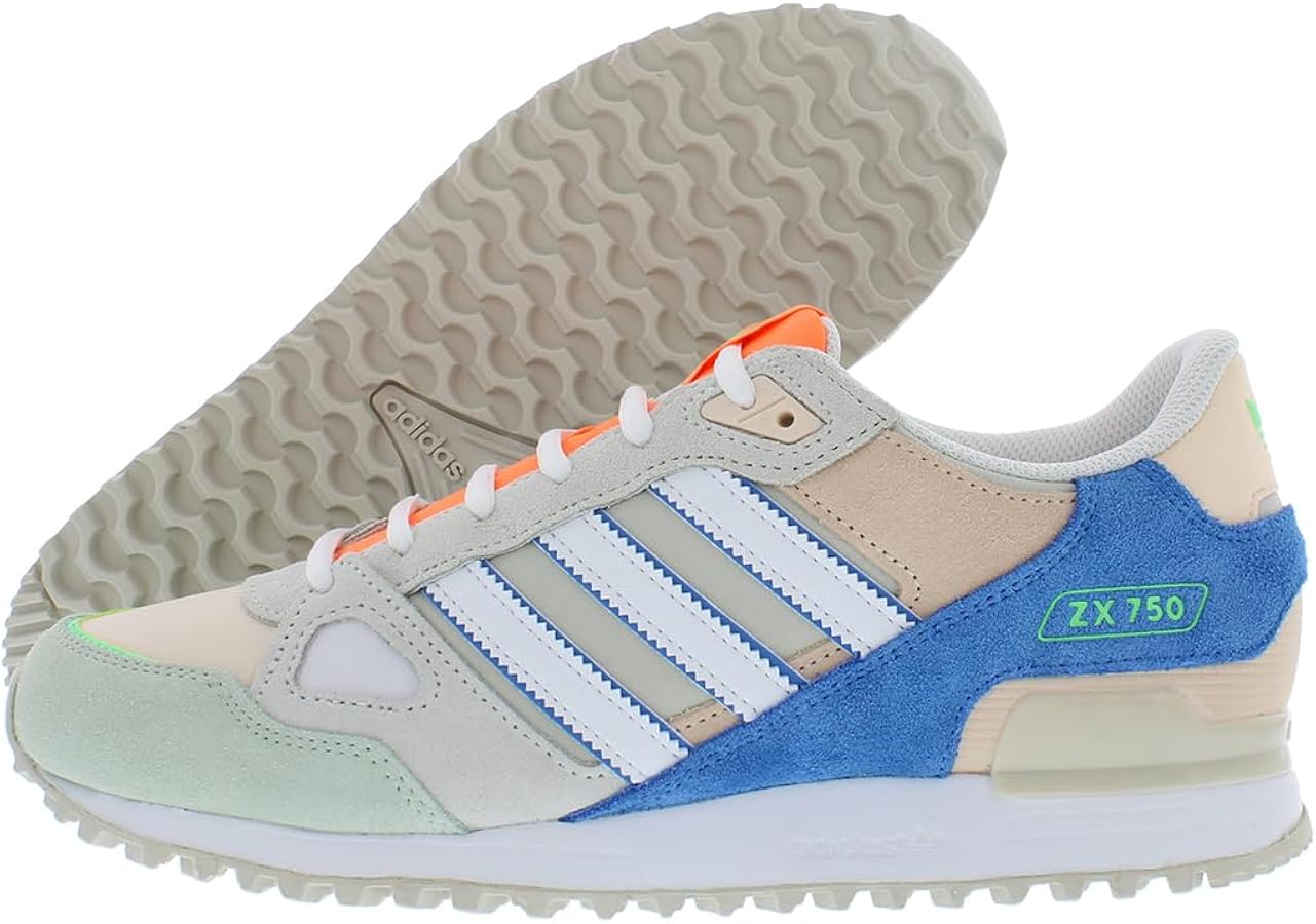 adidas ZX 750 Mens Shoes, Multi-multi-colored, 11 : Amazon.ca