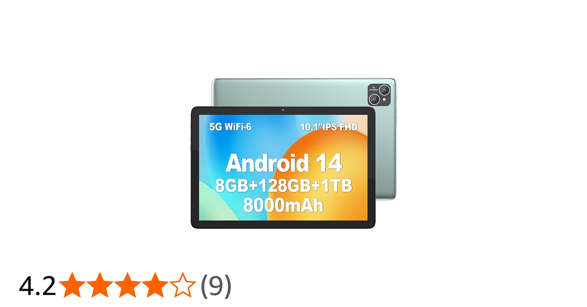 Amazon.co.jp: PUTTECH Android 14 タブレット 10インチ新登場