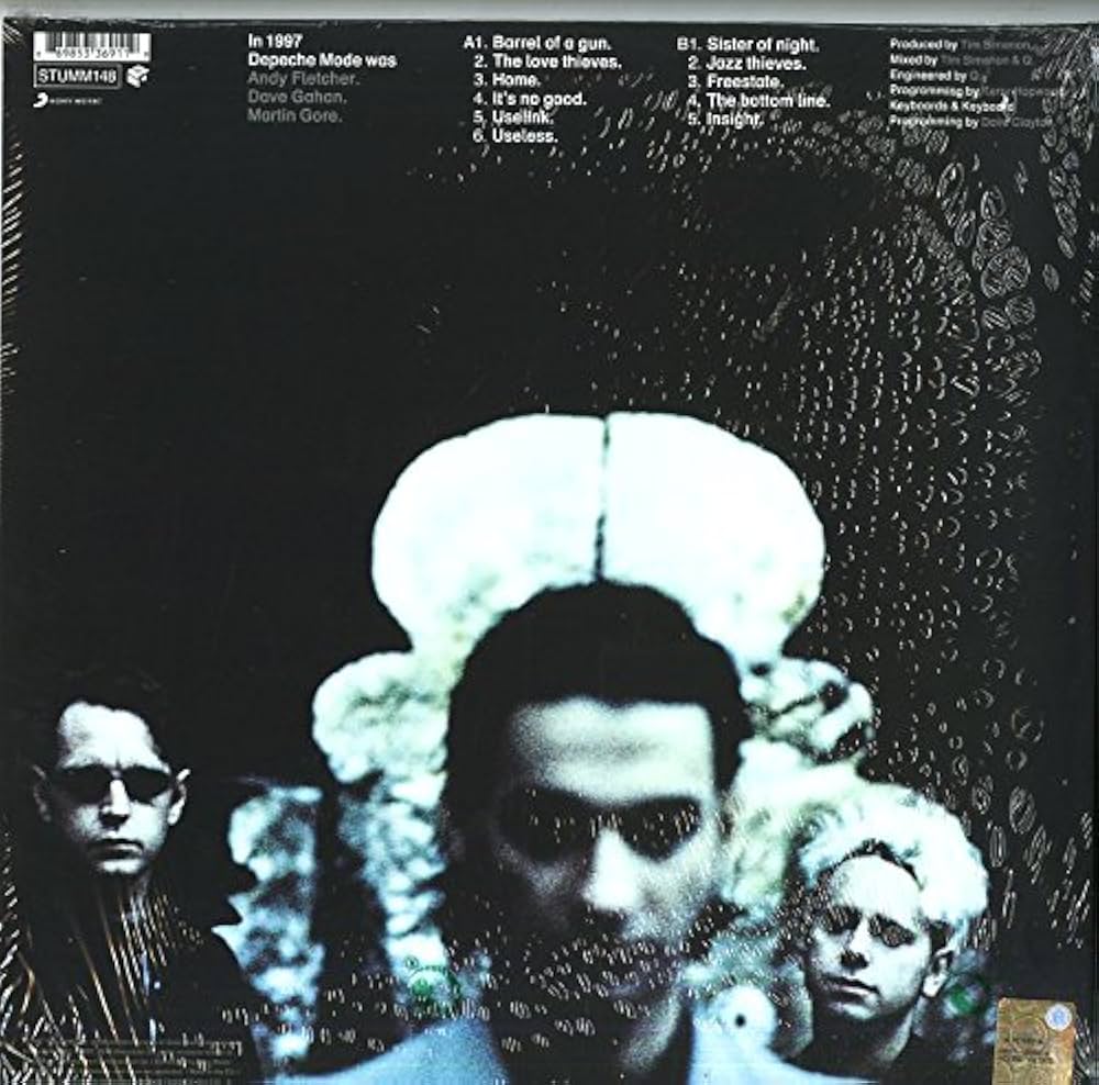 Amazon.com: Ultra: CDs & Vinyl