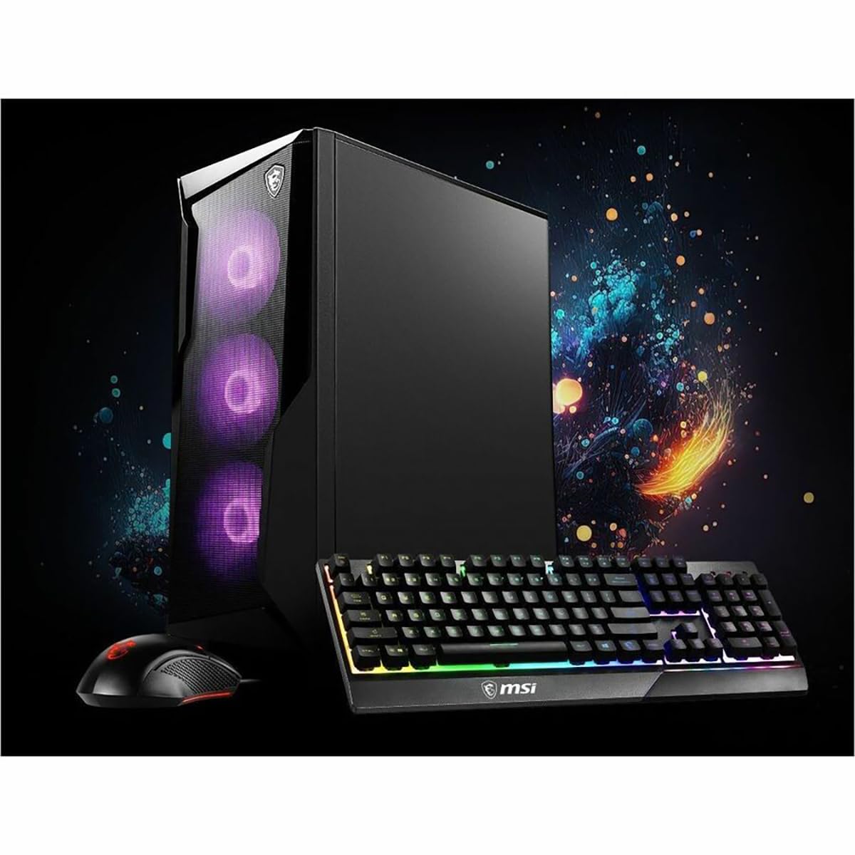 Amazon.com: msi Codex Z2 Gaming Desktop: AMD R7-8700F, GeForce RTX