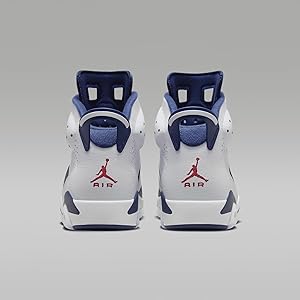 Amazon.com | Air Jordan 6 Mens Retro 