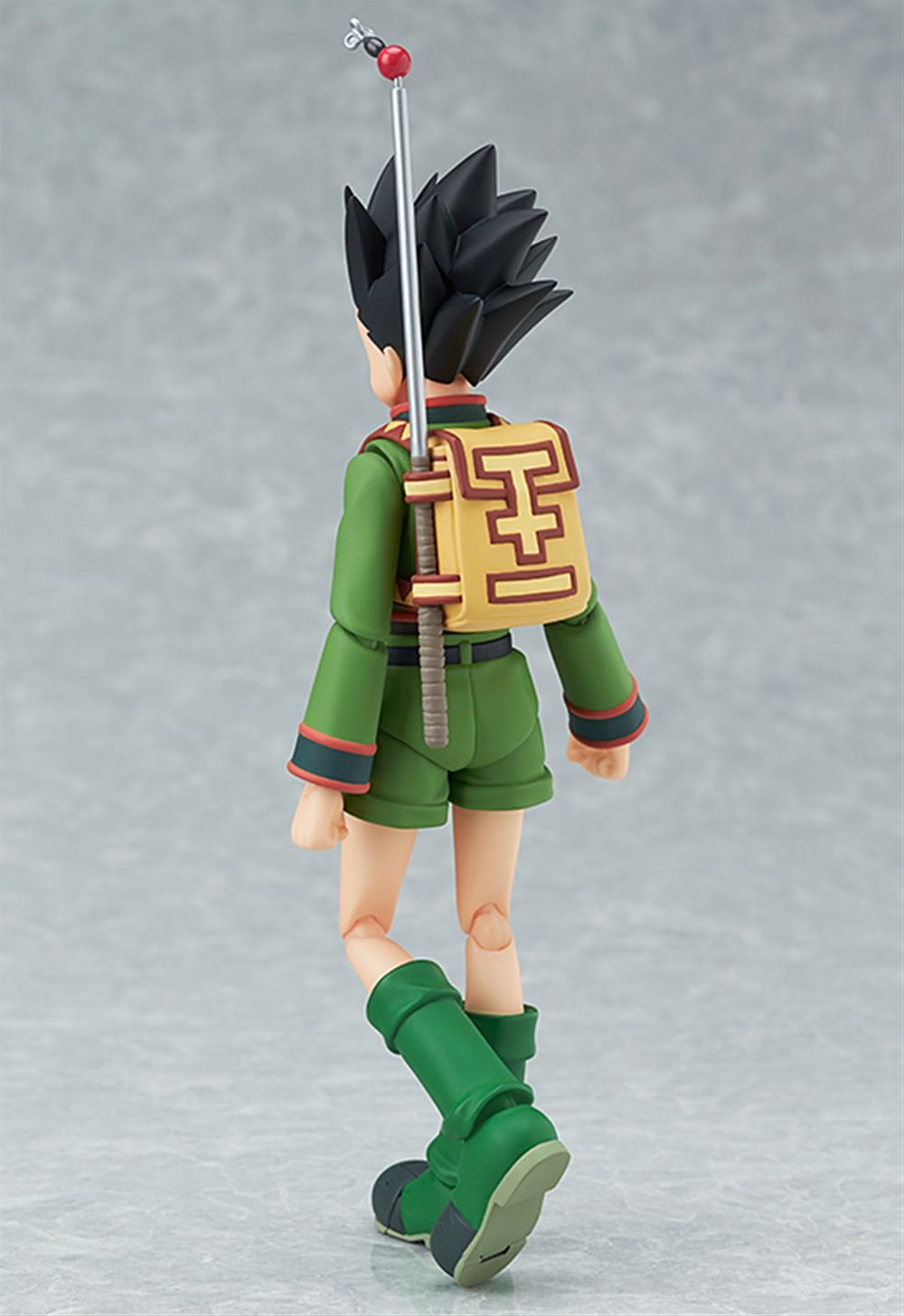 Amazon.co.jp: figma HUNTER×HUNTER ゴン=フリークス (ノンスケール