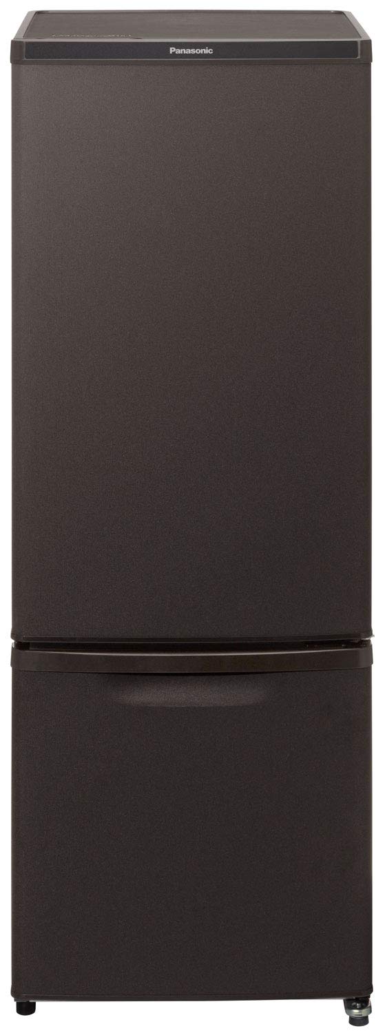 Amazon.co.jp: パナソニック 冷蔵庫 2ドア 168L 自動霜取り マット