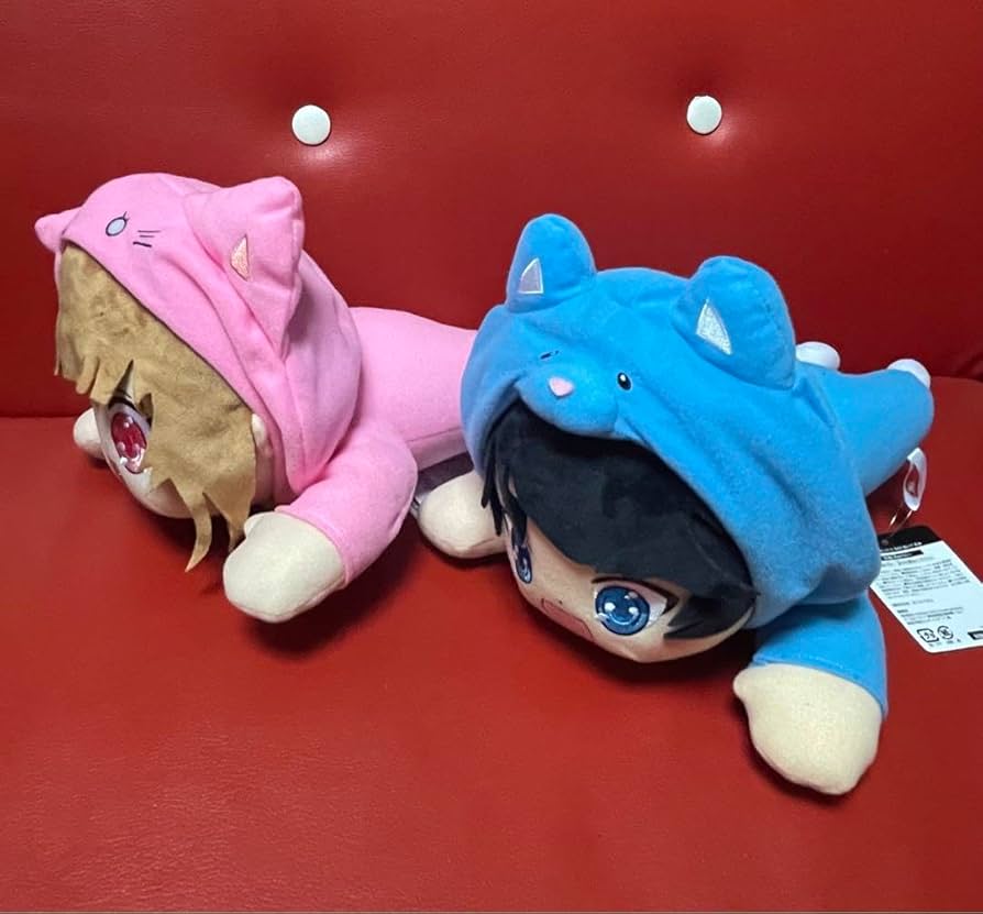 Amazon.co.jp: ちろぴの まったり BIG ぬいぐるみ GIGO 限定 ちろる