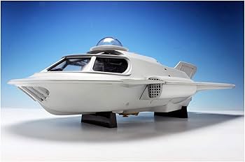 Amazon | メビウス 1/32 ミクロの決死圏 特殊潜航艇プロテウス号