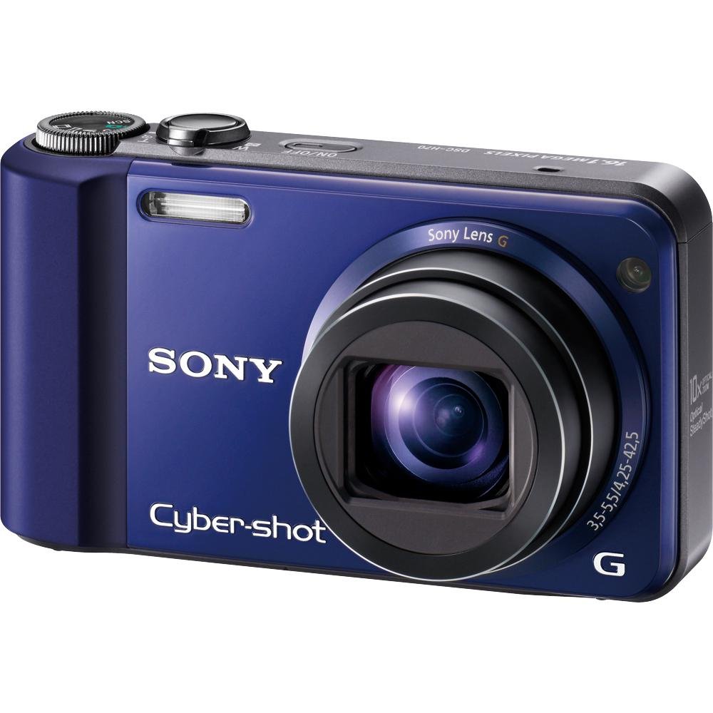 Amazon.com : Sony Cyber-Shot DSC-H70 16.1 MP Digital Still Camera