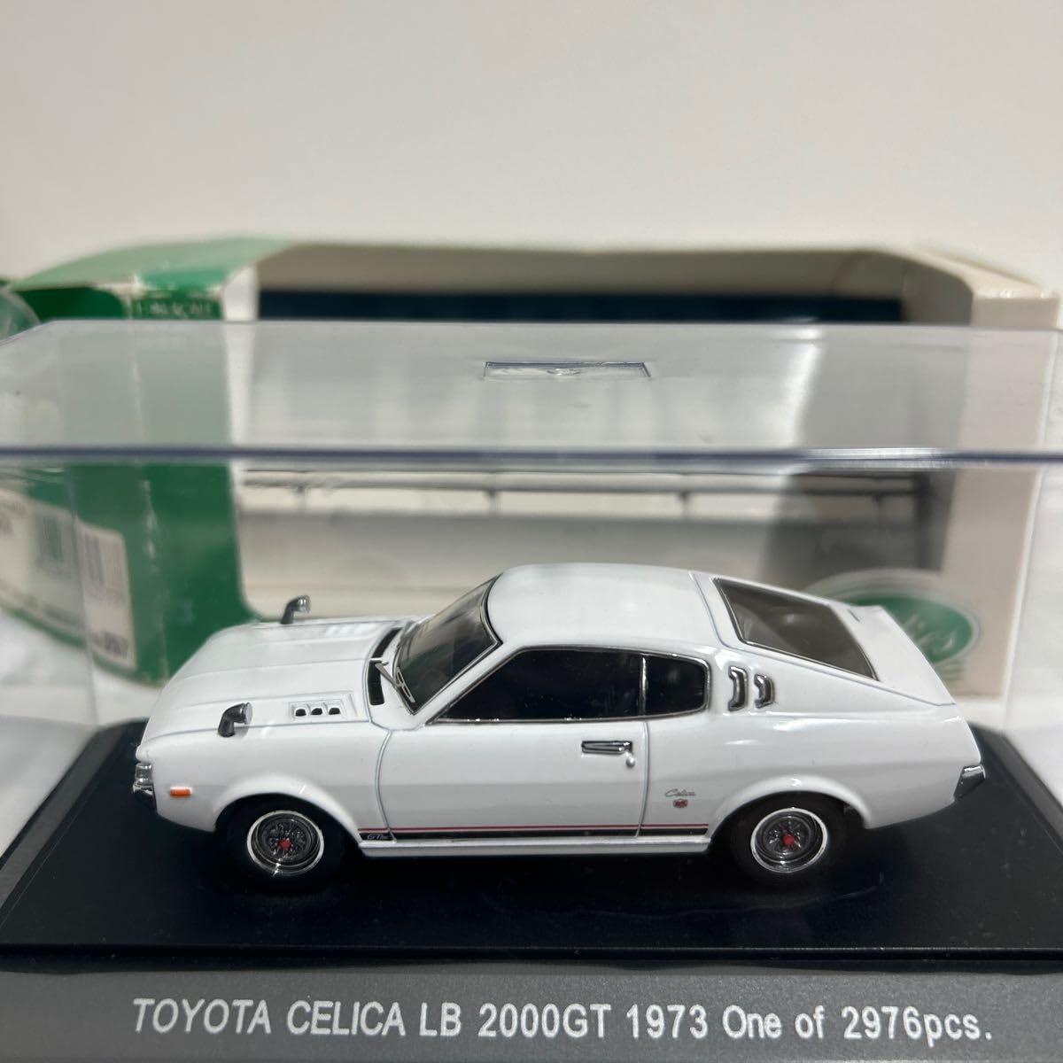 Amazon | 1/43 ミニカー CELICA LB 2000GT 1973年 ミニカー セリカ