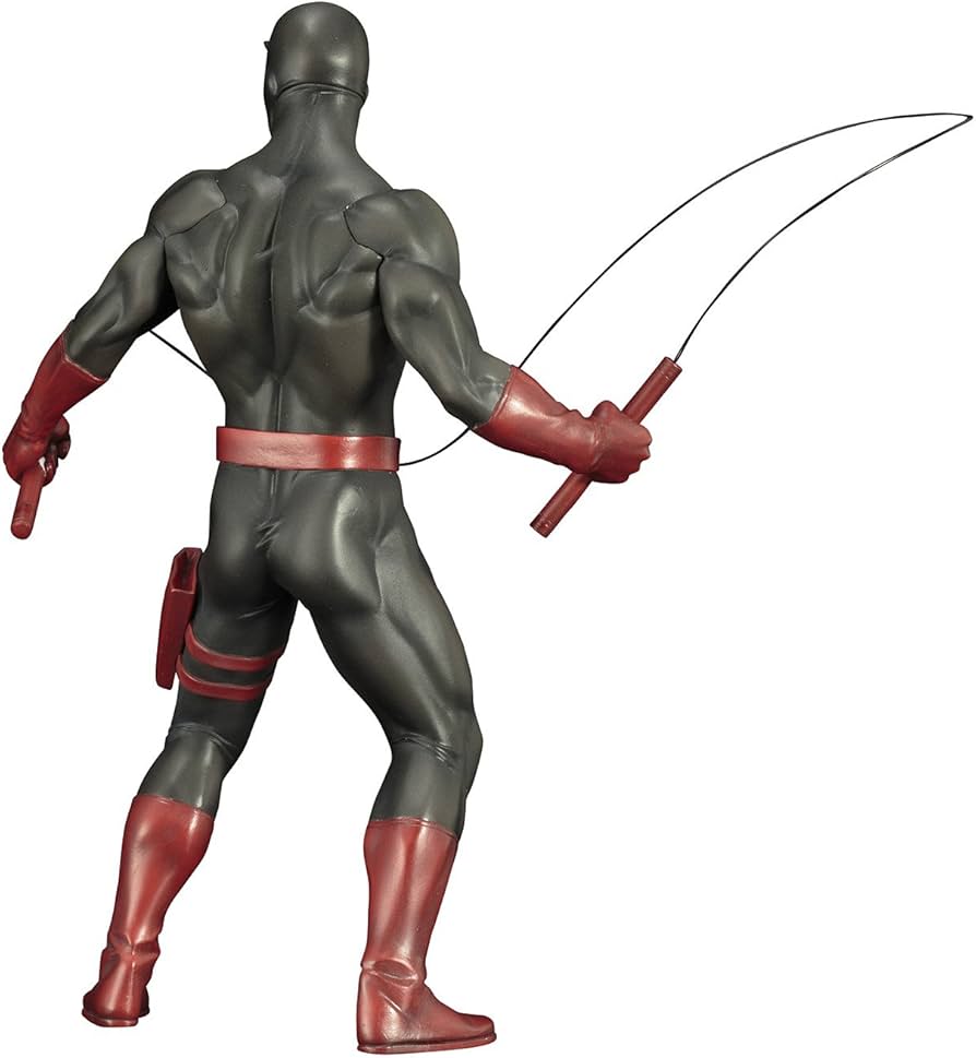 The Defenders Daredevil Black Suit – Artfx+ Statue Kotobukiya