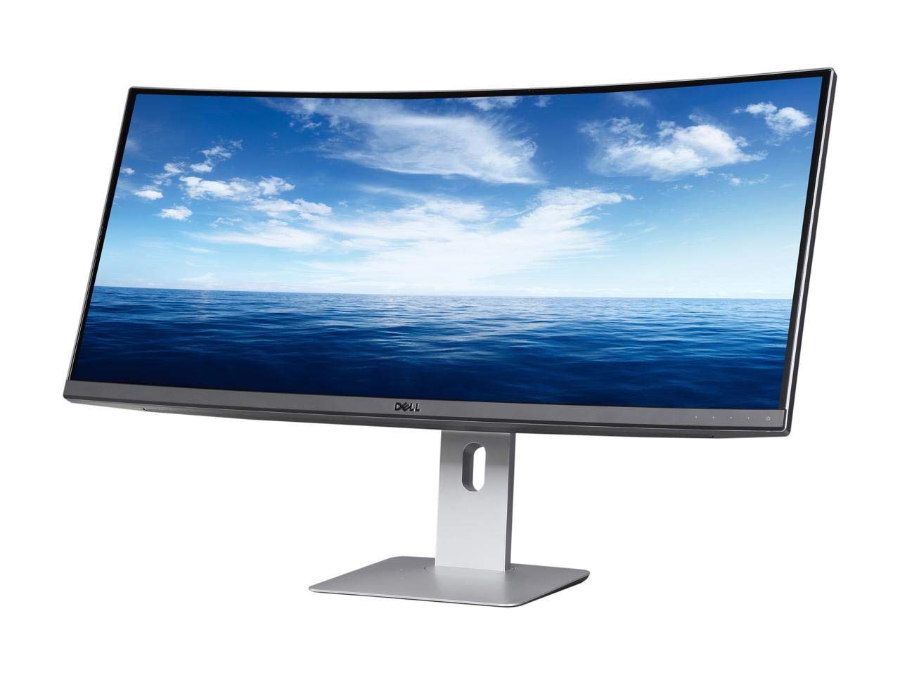 Amazon.com: Dell U3419w Ultrasharp 34-Inch WQHD (3440x1440) Curved