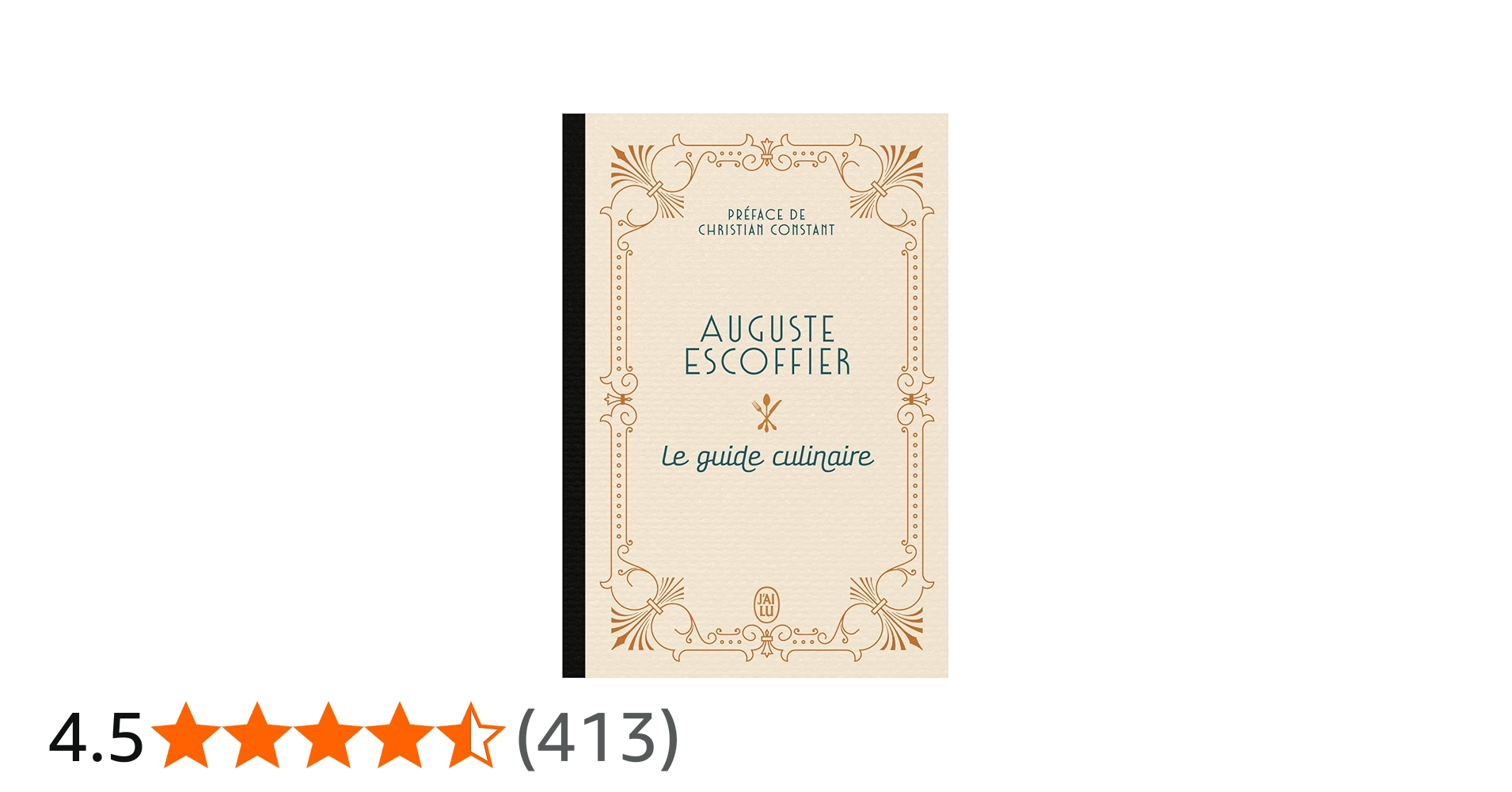 Amazon.co.jp: Le guide culinaire d'Escoffier : Escoffier, Auguste