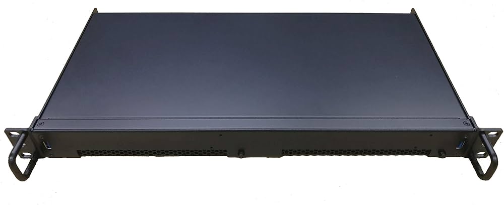 Amazon | 1URack2Mini-S＆専用レールセット Mac minシリーズ