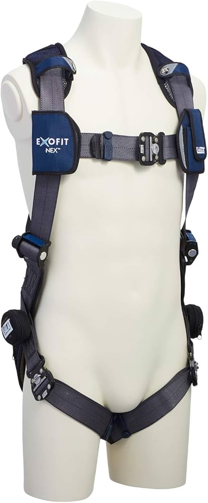 Amazon.co.jp: [新規格適合] 3M フルハーネス Mサイズ DBI-サラ エグゾ