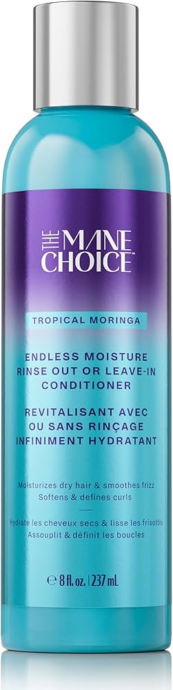 Amazon.com: The Mane Choice Tropical Moringa Sweet Oil & Honey
