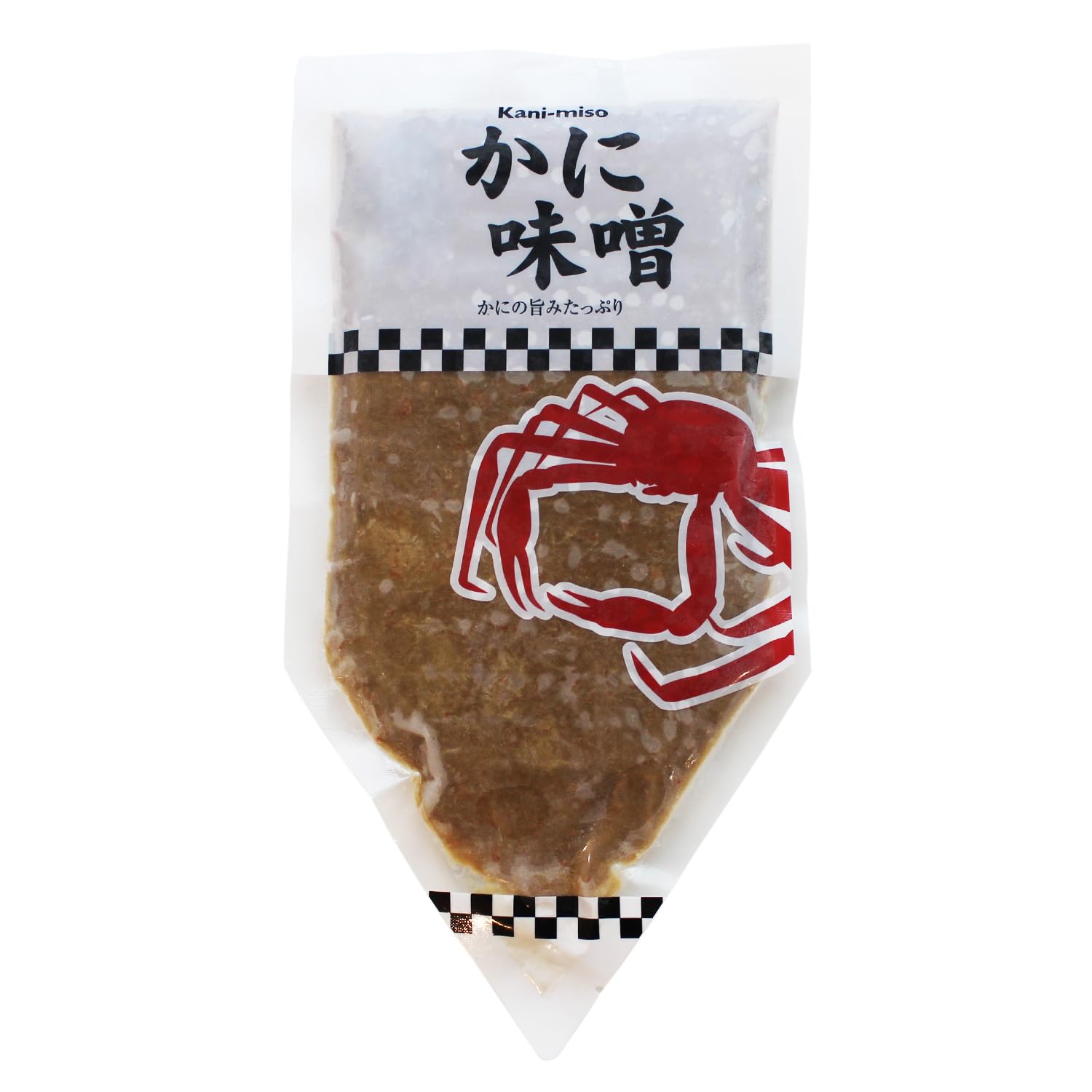 Amazon.co.jp: かにみそ 業務用 冷凍 チューブ 300g カニ味噌 蟹味噌