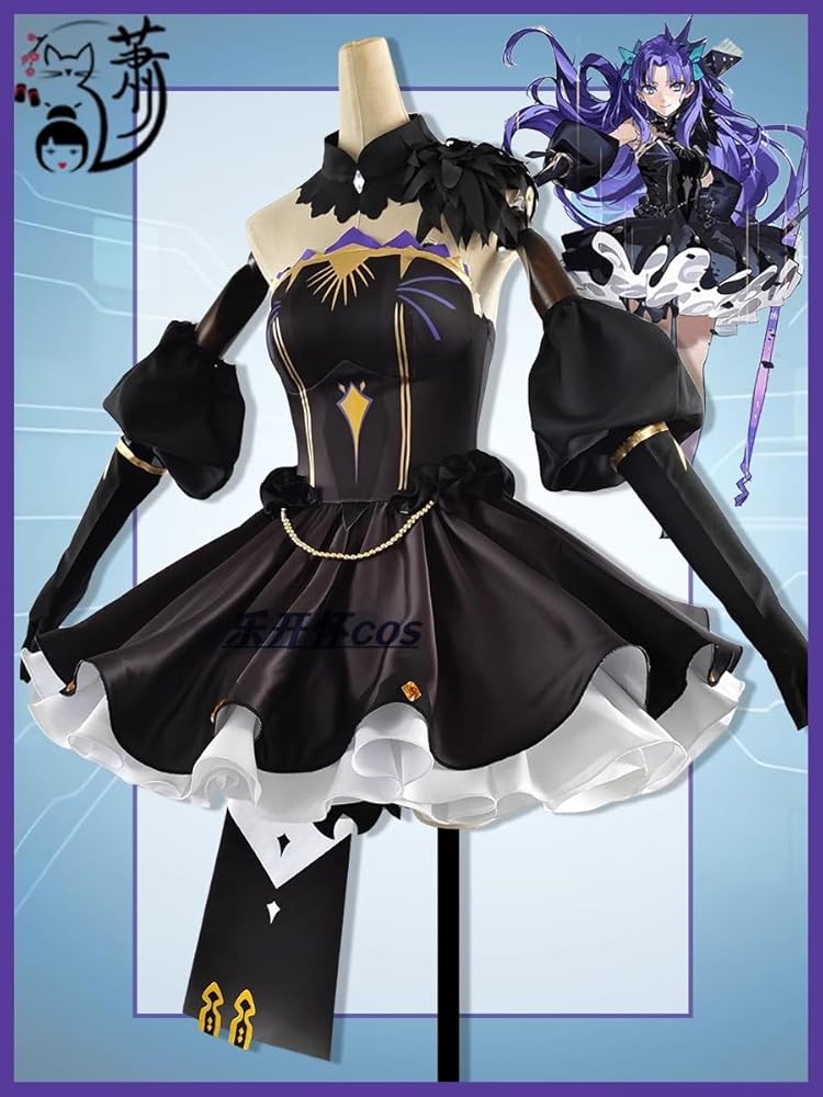 Amazon.co.jp: [ラゾエ] 髪飾り 付き Fate/Grand Order アンキ