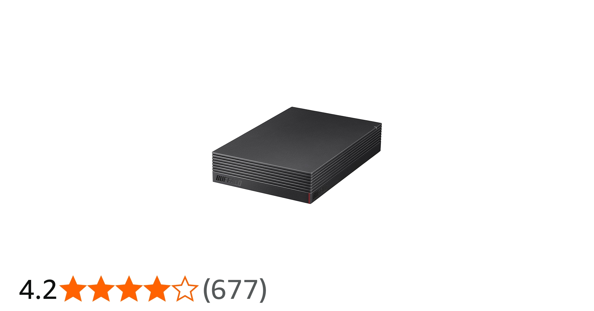 Amazon.co.jp: Buffalo HD-EDS4U3-BE Computer & TV Recording