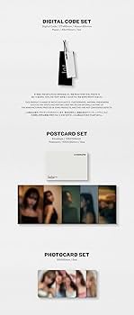 Amazon.co.jp: ルセラフィム LE SSERAFIM - 2024 SEASON'S GREETINGS +