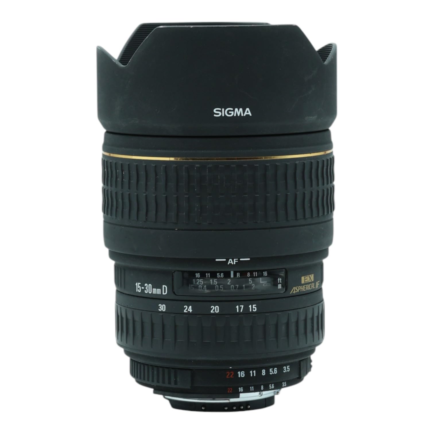 Amazon.co.jp: シグマ 15-30mm F3.5-4.5 EX DG ASPHERICAL ニコン用