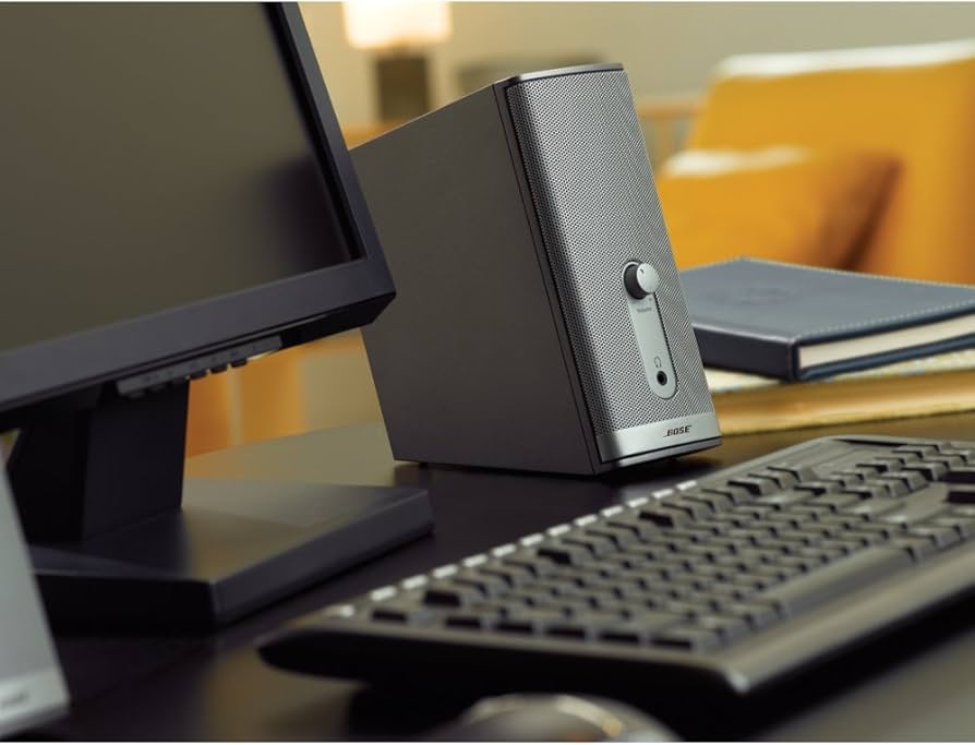 Amazon.com: Bose Companion 2 Series II Multimedia Speaker System
