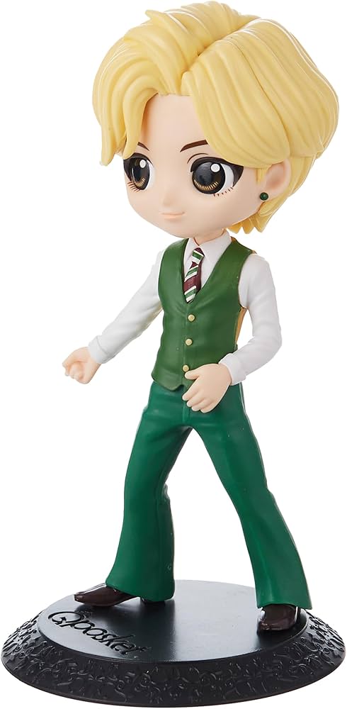 Amazon.com: Banpresto - TinyTAN Dynamite - V (Ver. A), Bandai