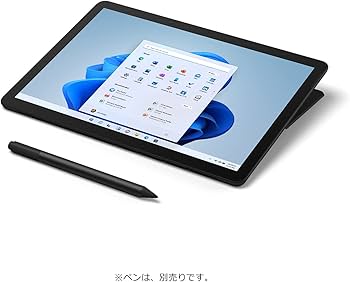 Amazon.co.jp: Microsoft Surface Go 3 / Office H&B 2021 / 10.5