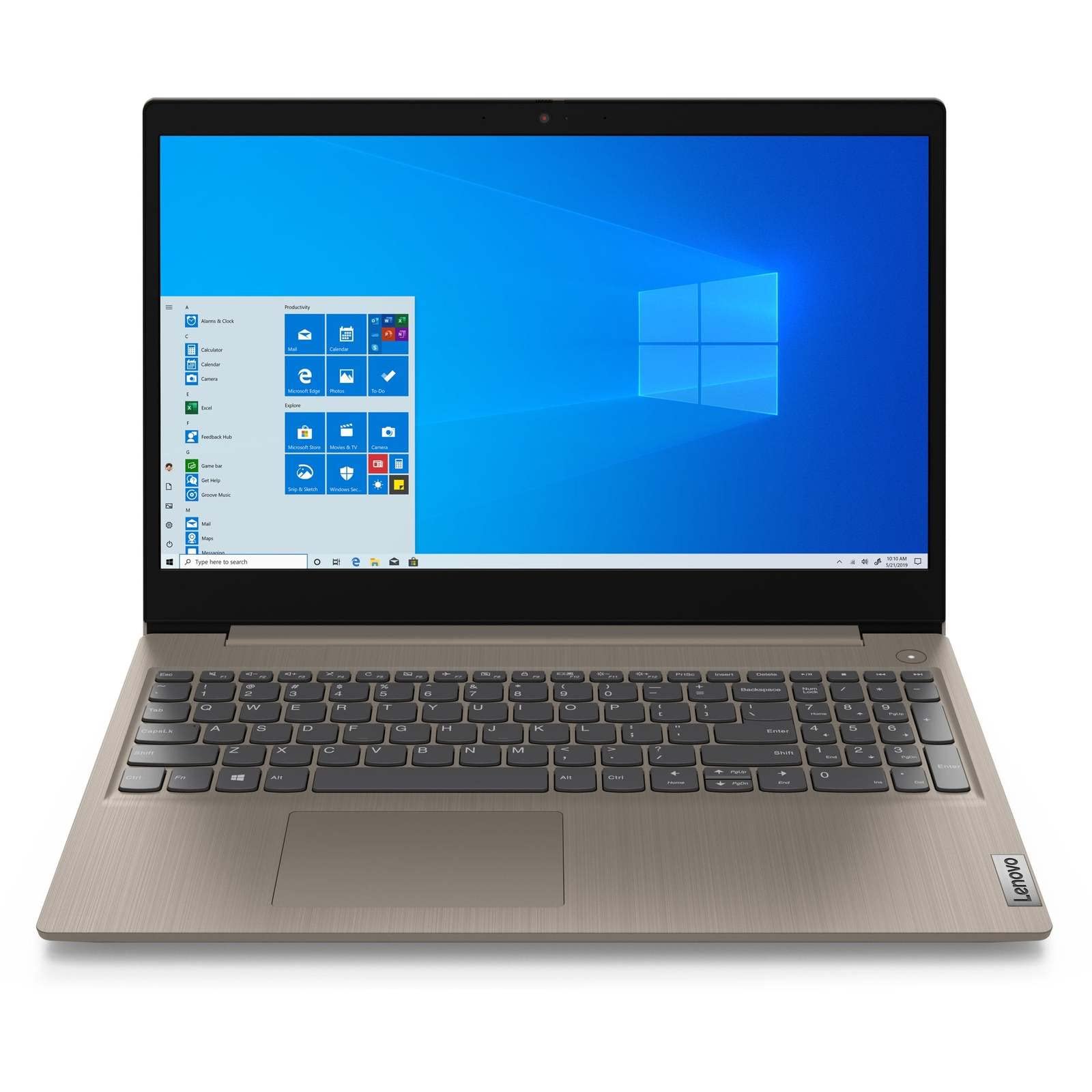 Amazon.com: Lenovo IdeaPad 3 15.6” Full HD Laptop, Intel Core i3