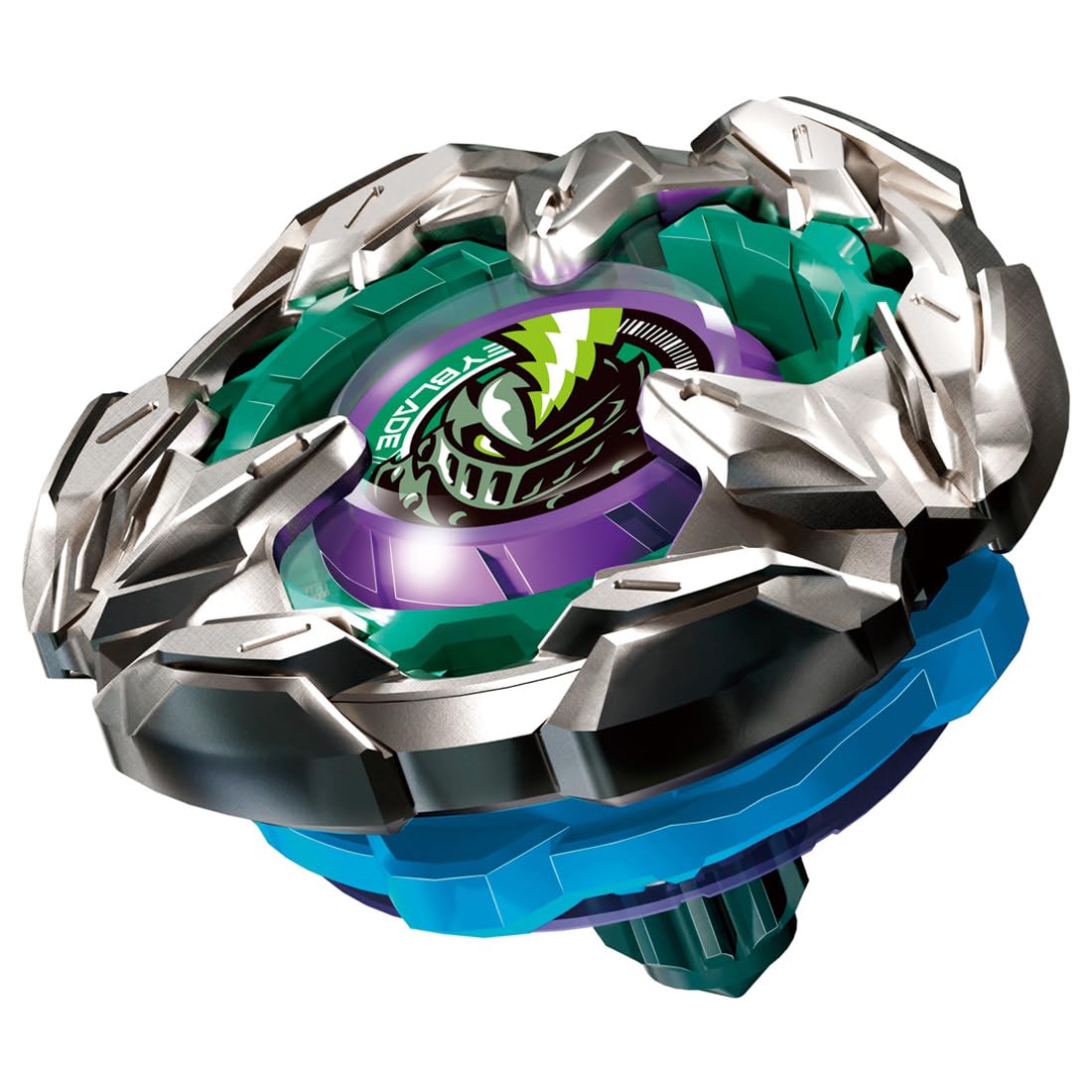 Amazon.com: Beyblade X Beyblade X BX-13 Booster Nightlance 4-80HN