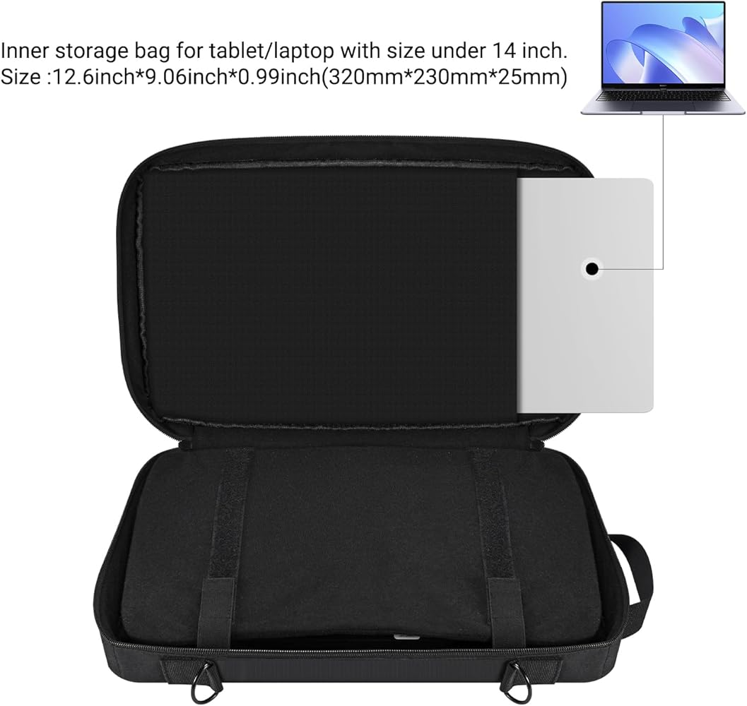 Amazon.com: DJ Controller Case for AlphaTheta DDJ-FLX2 / Hercules