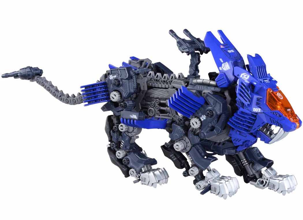 Amazon | 【Amazon.co.jp限定】ゾイド MPZ-01 シールドライガー 先行