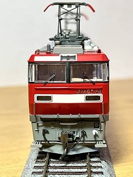 Amazon.co.jp: HOゲージ TOMIX JR EH500形電気機関車（3次形