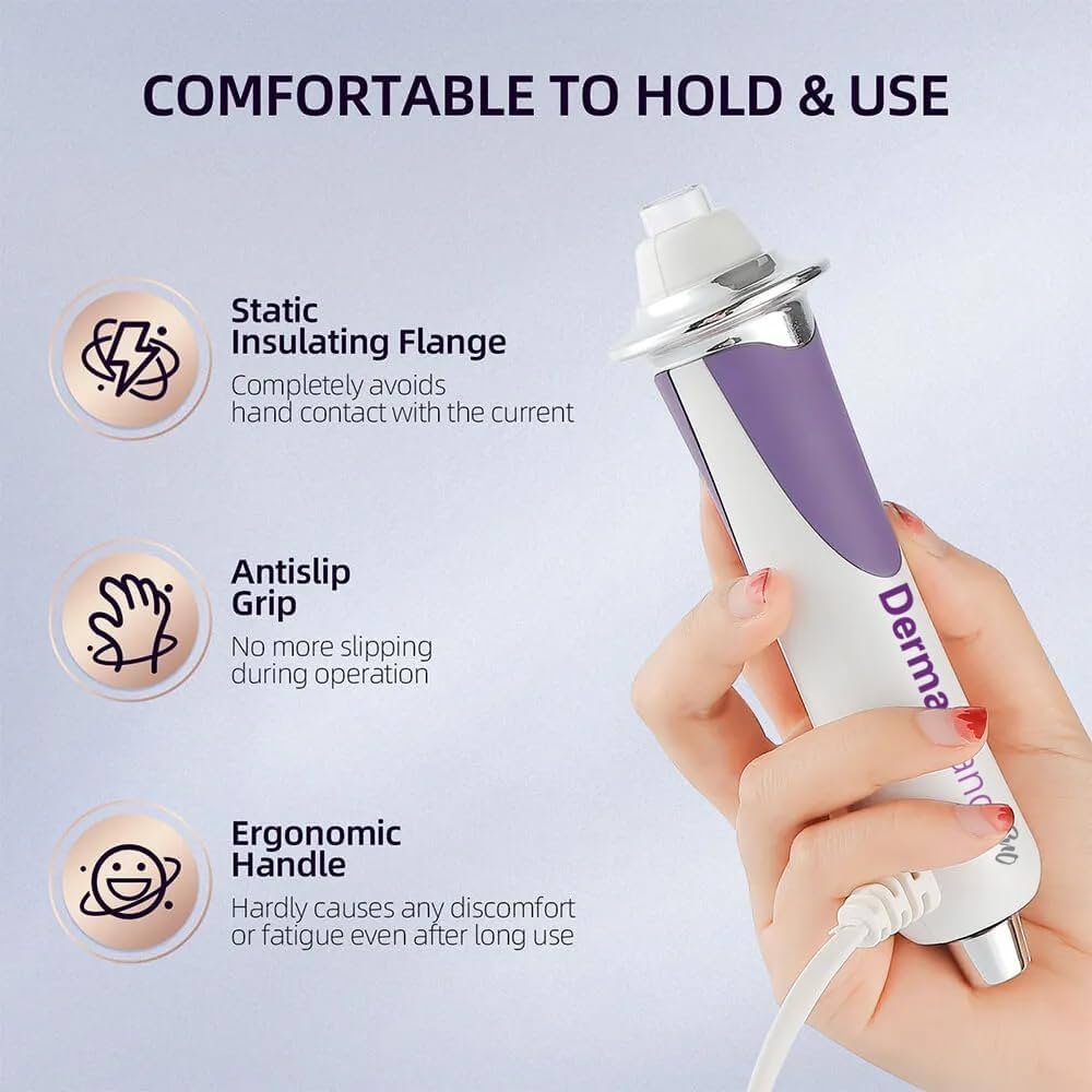 Amazon.com: DermaVitál - Facial Wand - Derma Wand Pro Portable