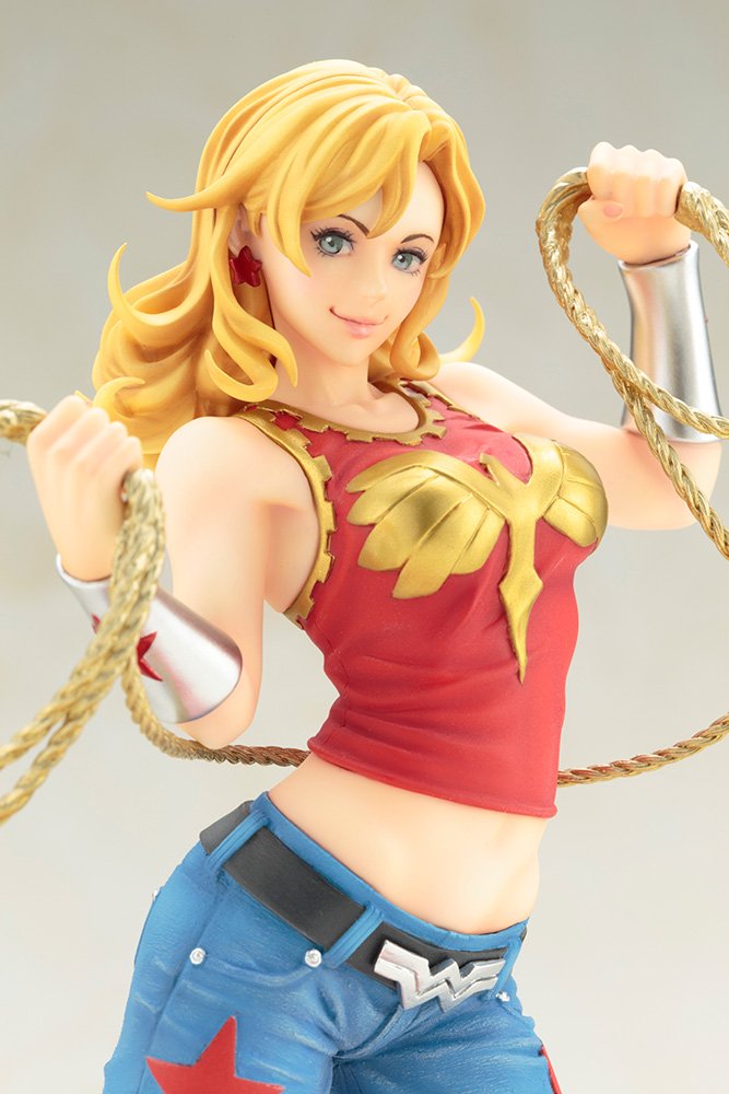 Amazon | DC UNIVERSE DC COMICS美少女 ワンダーガール 1/7スケール