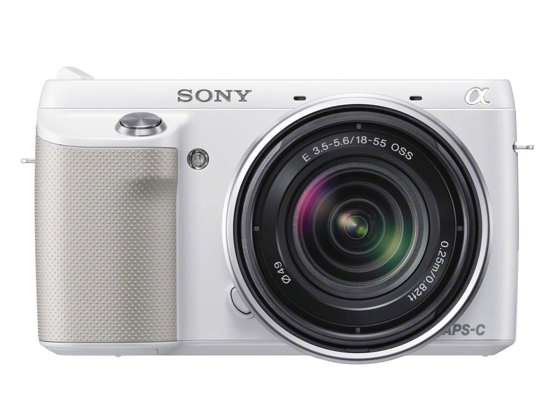 Amazon | ソニー デジタル一眼カメラ「NEX-F3」ダブルレンズキット